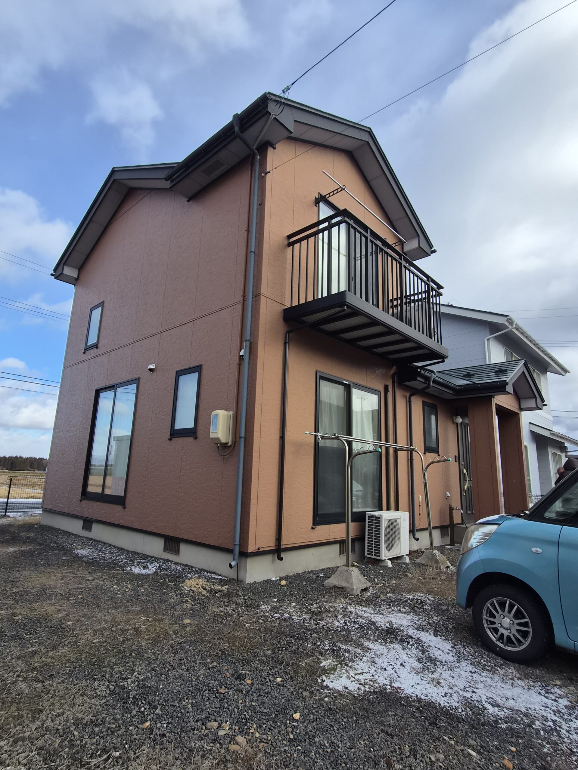 盛岡市の施工事例